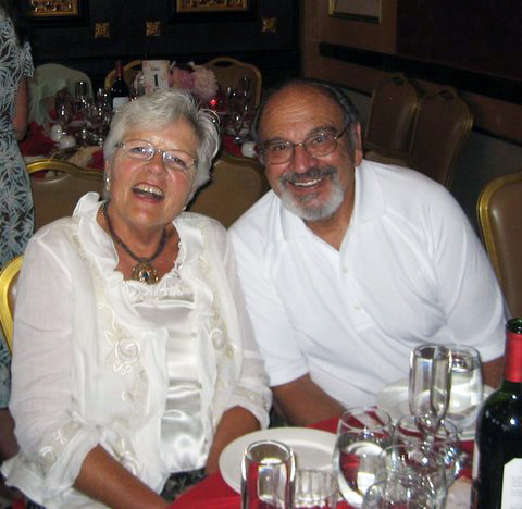 Photo of Dr. Paul Lieberman